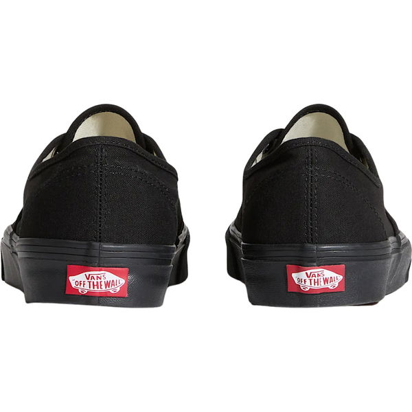 2026 Vans Authentic Shoes VN000EE3 - Black / Black